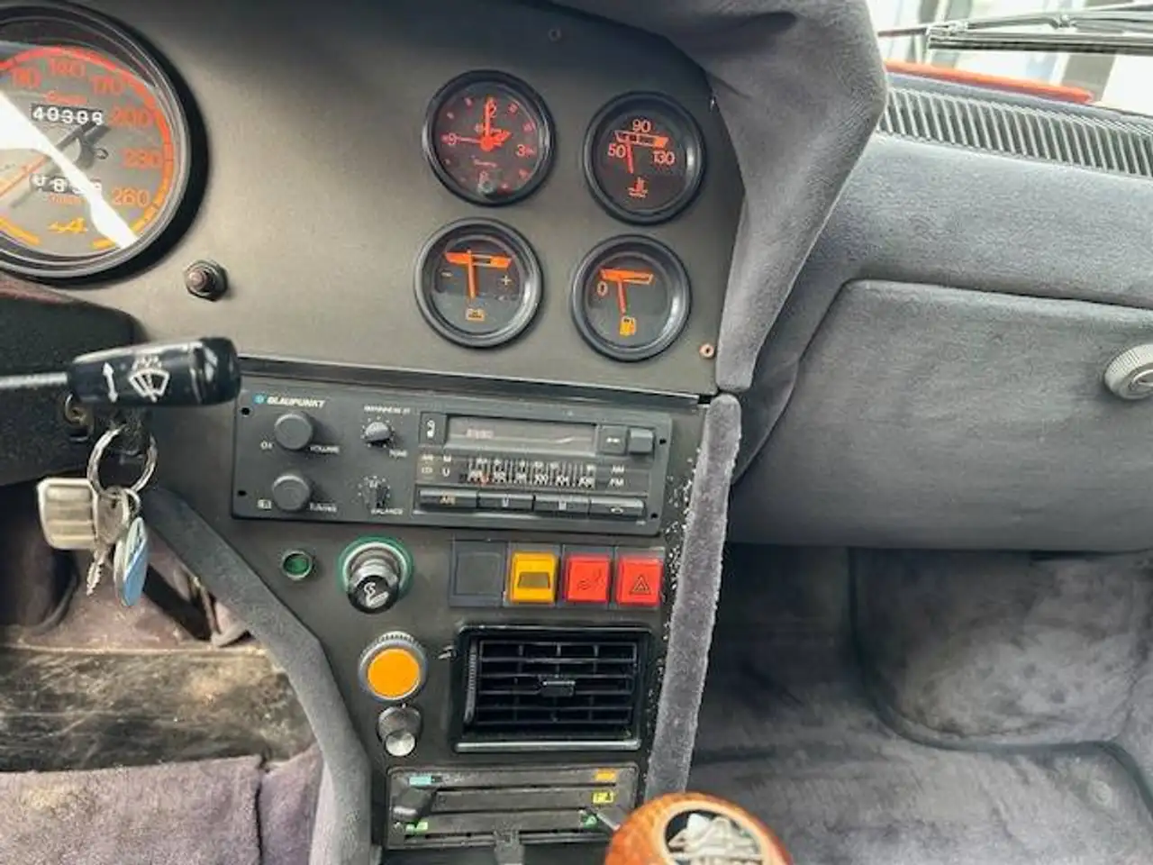 Alpine A310 V6, foto 12