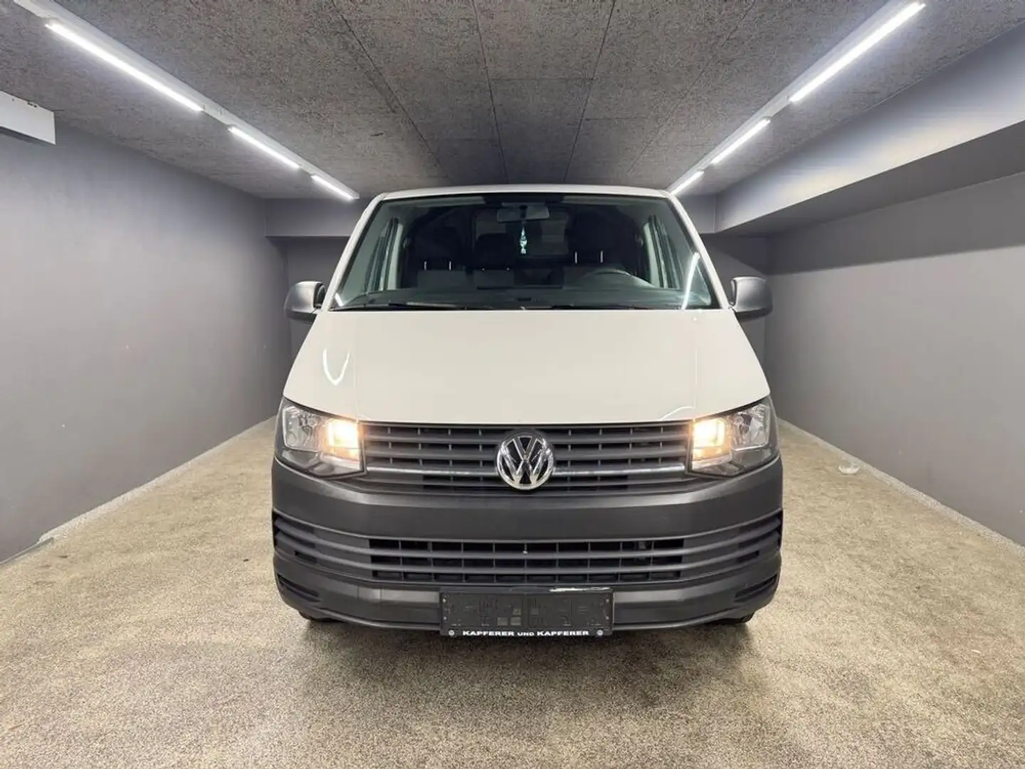 Volkswagen T6 Transporter Kasten Blanc - 2