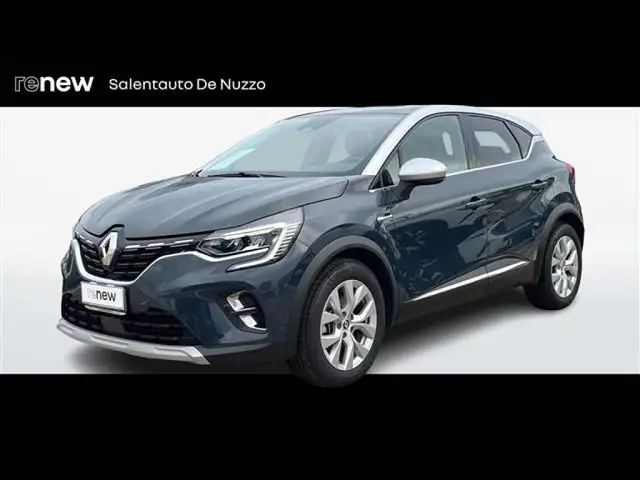 Renault Captur 1.6 E-Tech hybrid Intens 145cv auto