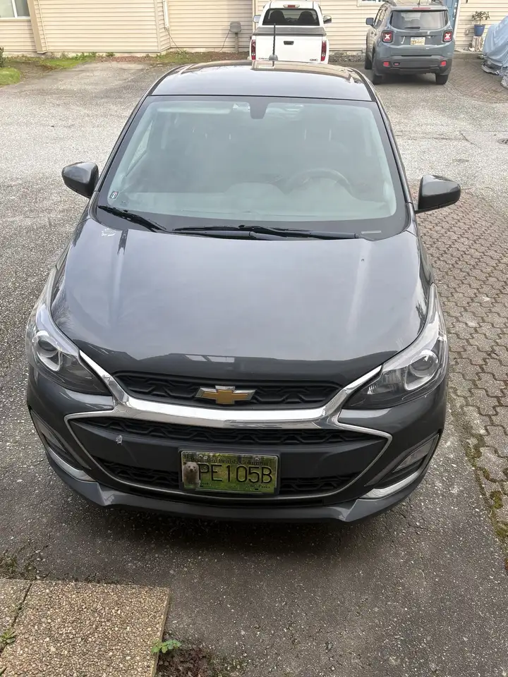 2019 Chevrolet Spark