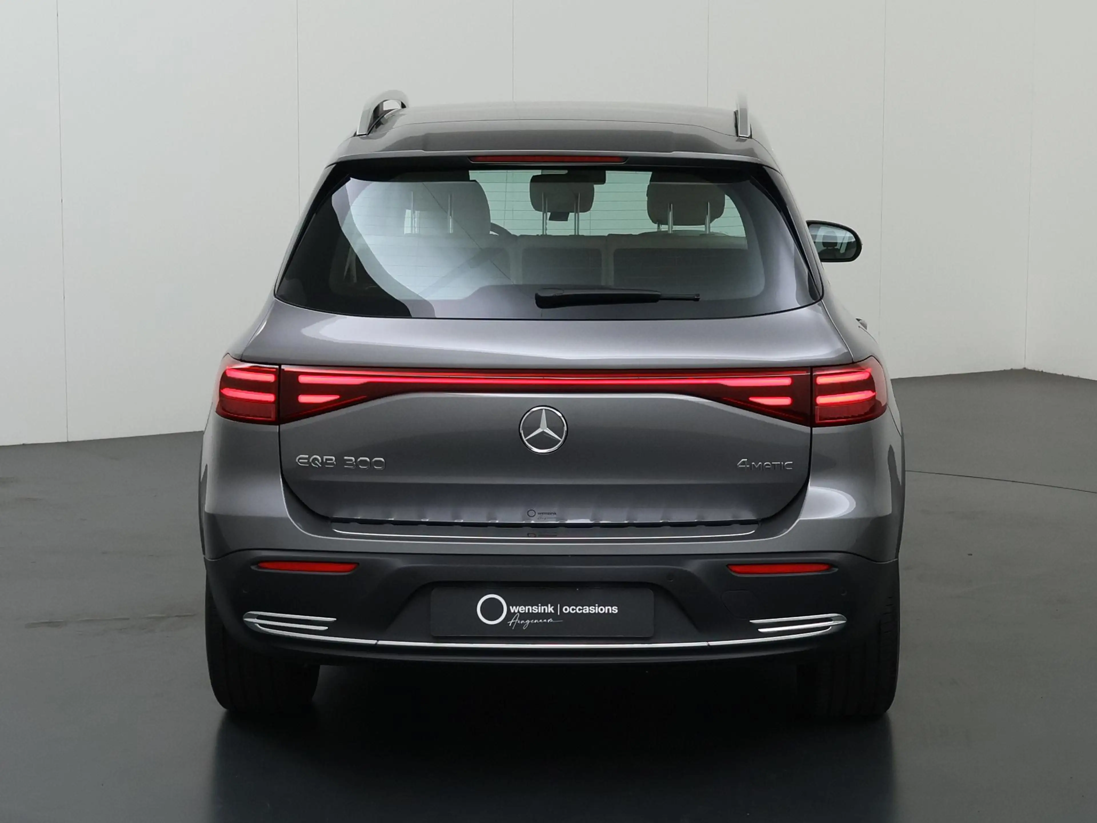 Mercedes-Benz EQB 300 4MATIC Luxury Line 67 kWh | Beige bekleding | Wint — photo 4