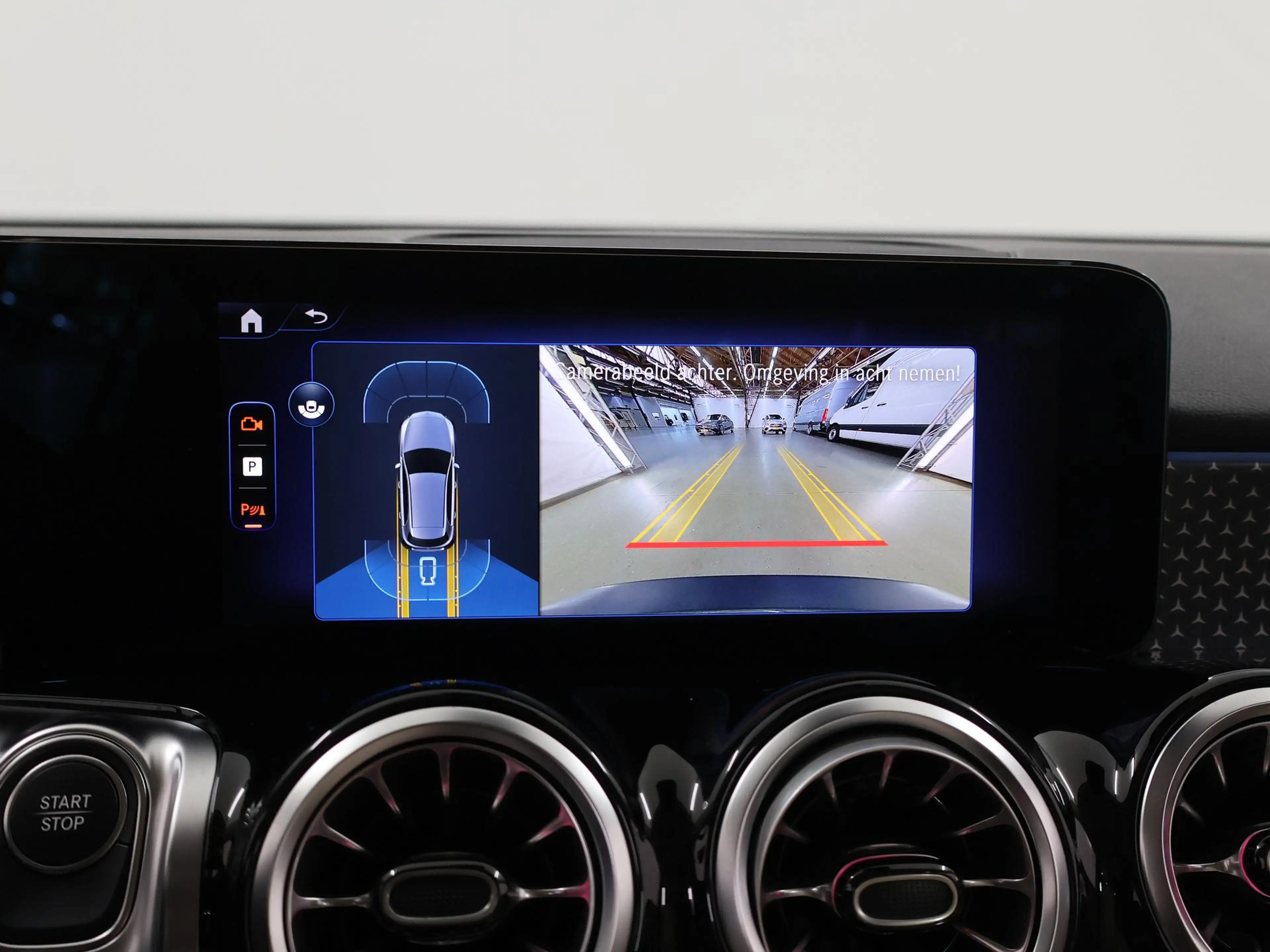 Mercedes-Benz EQB 300 4MATIC Luxury Line 67 kWh | Beige bekleding | Wint — photo 14