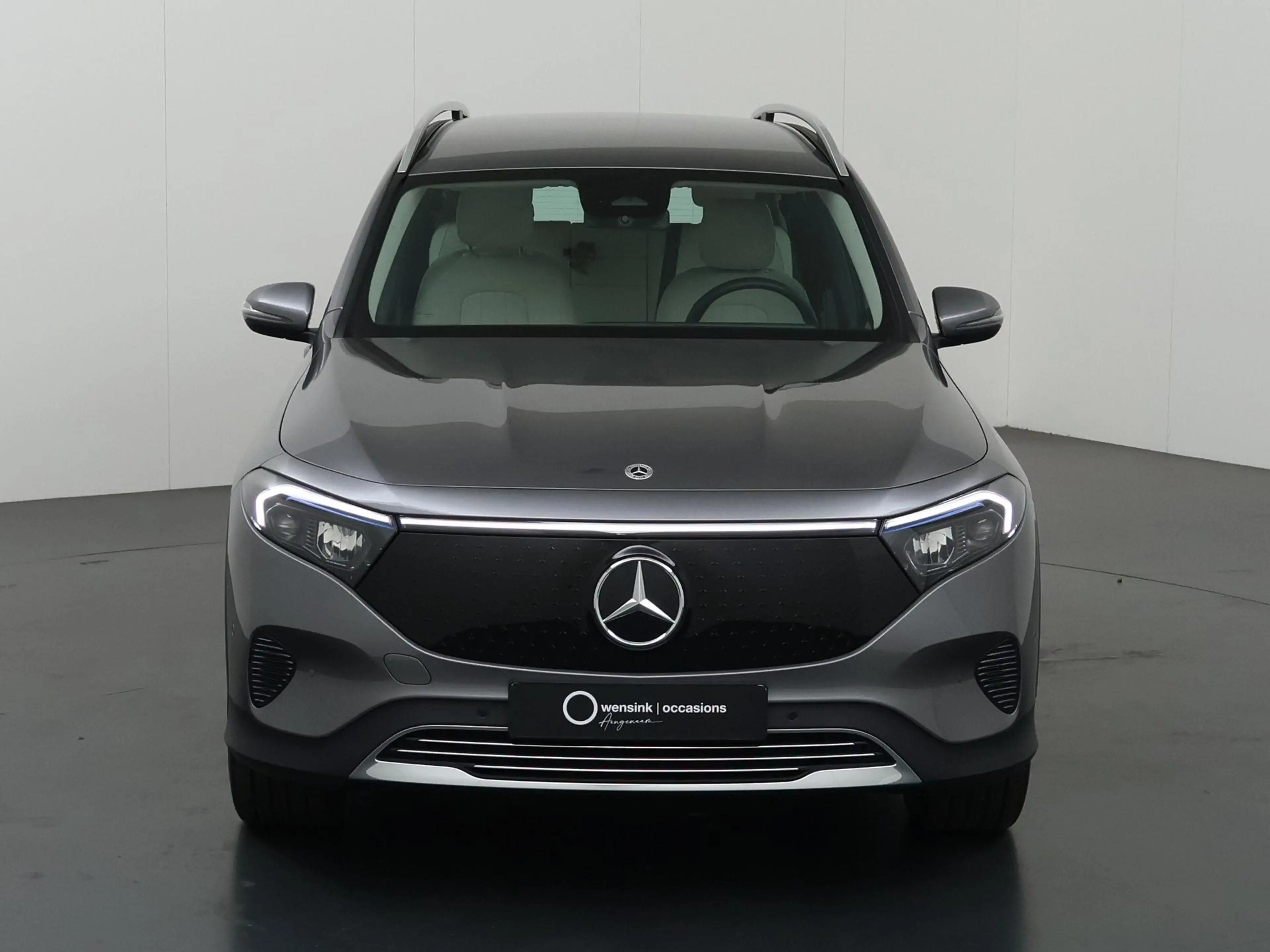 Mercedes-Benz EQB 300 4MATIC Luxury Line 67 kWh | Beige bekleding | Wint — photo 3
