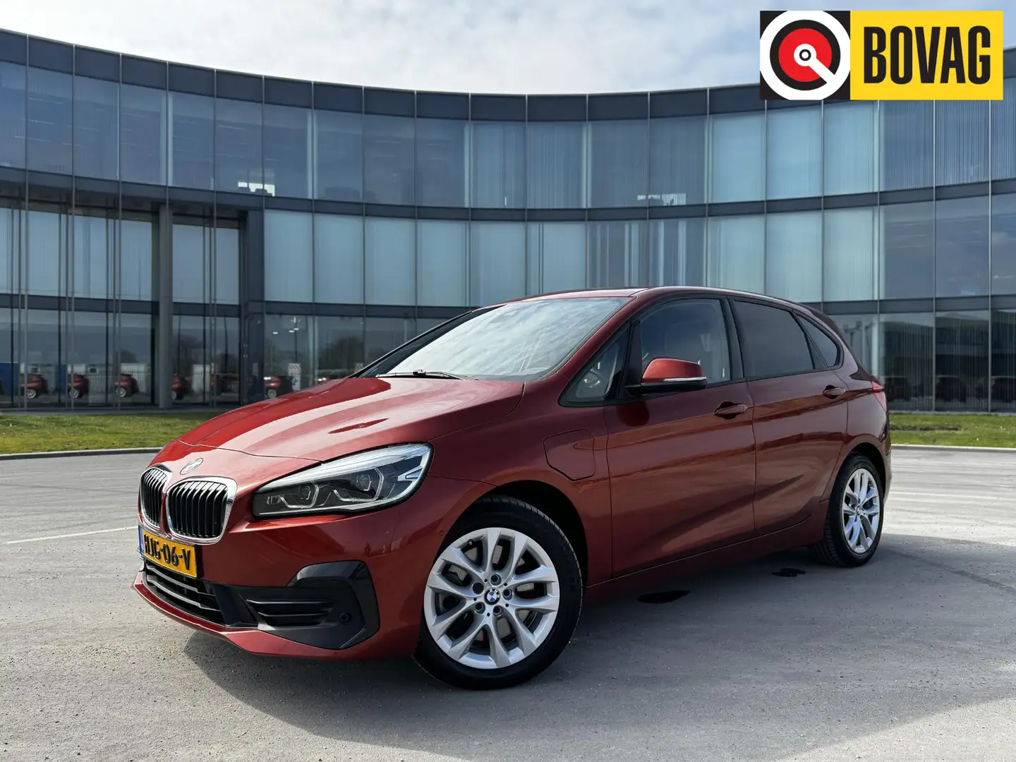 BMW 225 2-serie Active Tourer 225xe iPerformance High Exec Oranje - 1