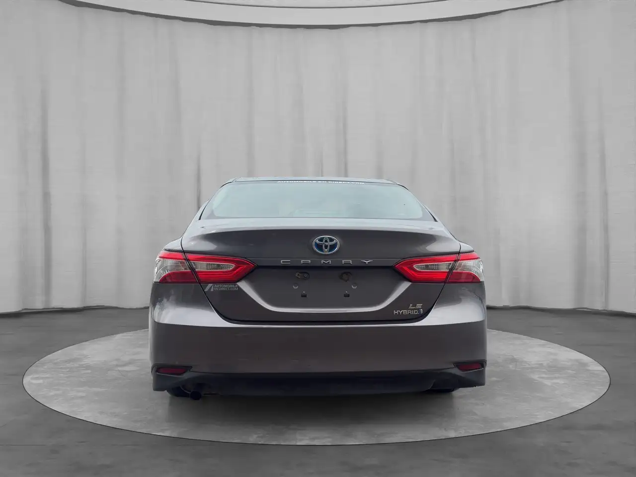 Toyota Camry photo Toyota Camry