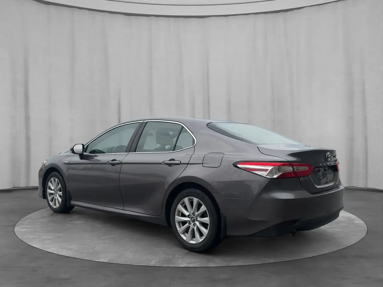 Toyota Camry photo Toyota Camry