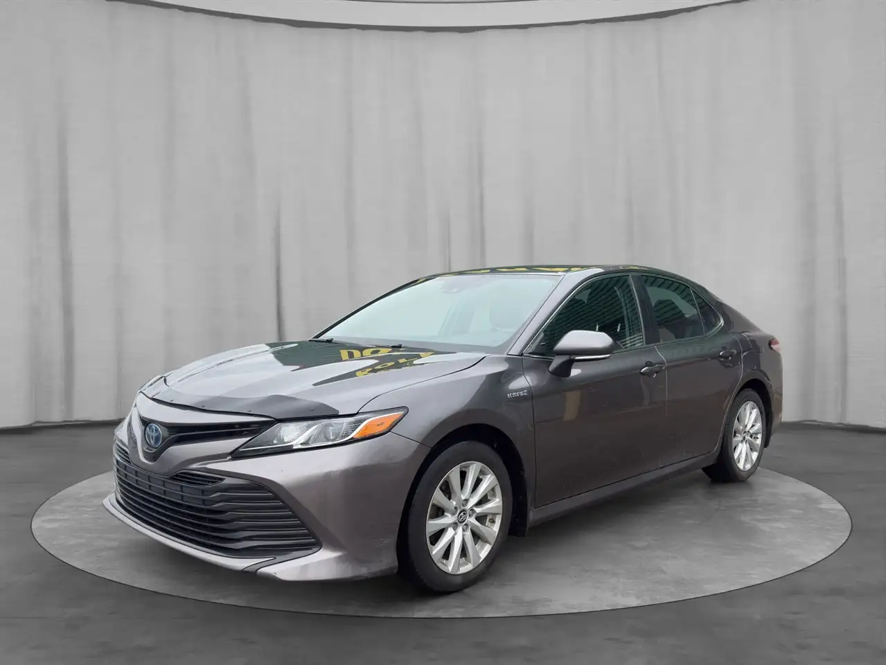 Toyota Camry photo Toyota Camry