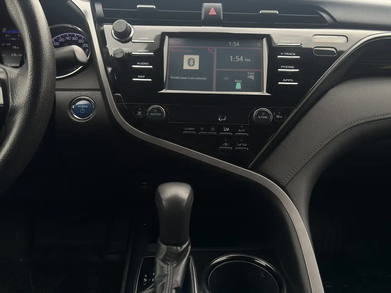Toyota Camry photo Toyota Camry