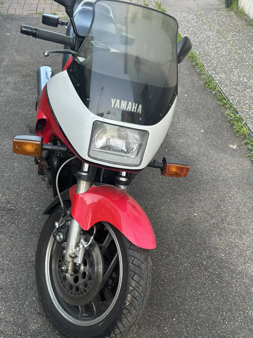 Yamaha FJ 1100 Rot - 2