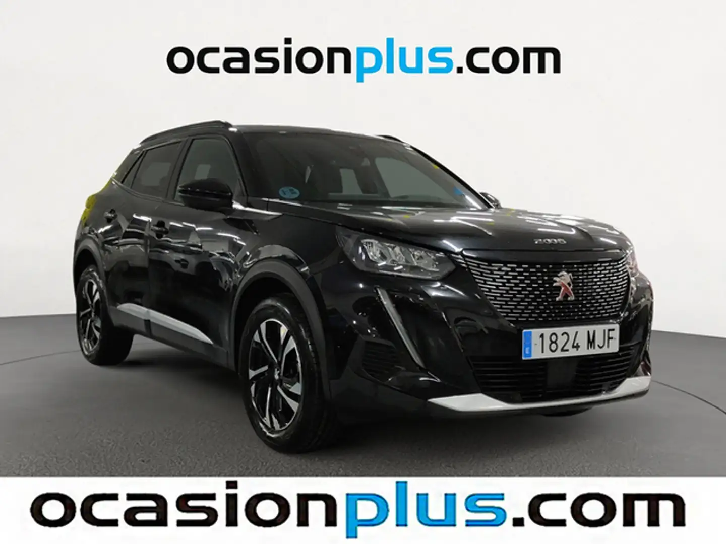 Peugeot 2008 1.2 PureTech S&S Allure Pack EAT8 130 Negro - 2
