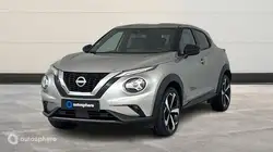 Nissan Juke DIG-T 114 BVM N-CONNECTA + Jantes 19\u0027\u0027