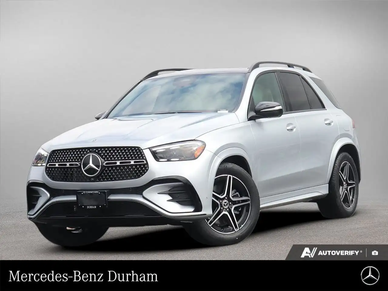 2026 Mercedes-Benz GLE