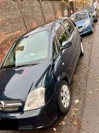 Opel Meriva-A