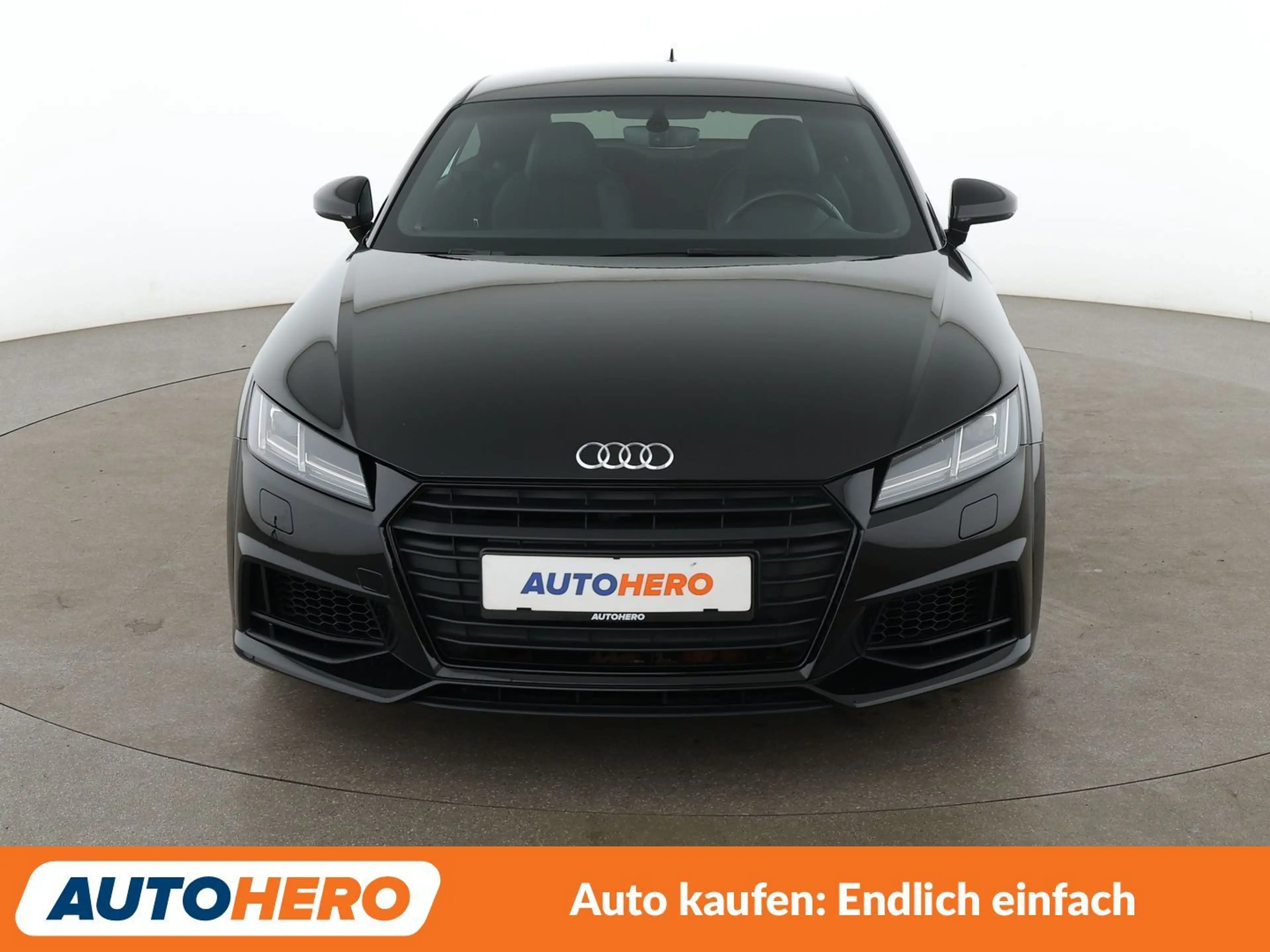 Audi TT 1.8 TFSI Coupe Aut.*NAVI*LED*TEMPO* — photo 9