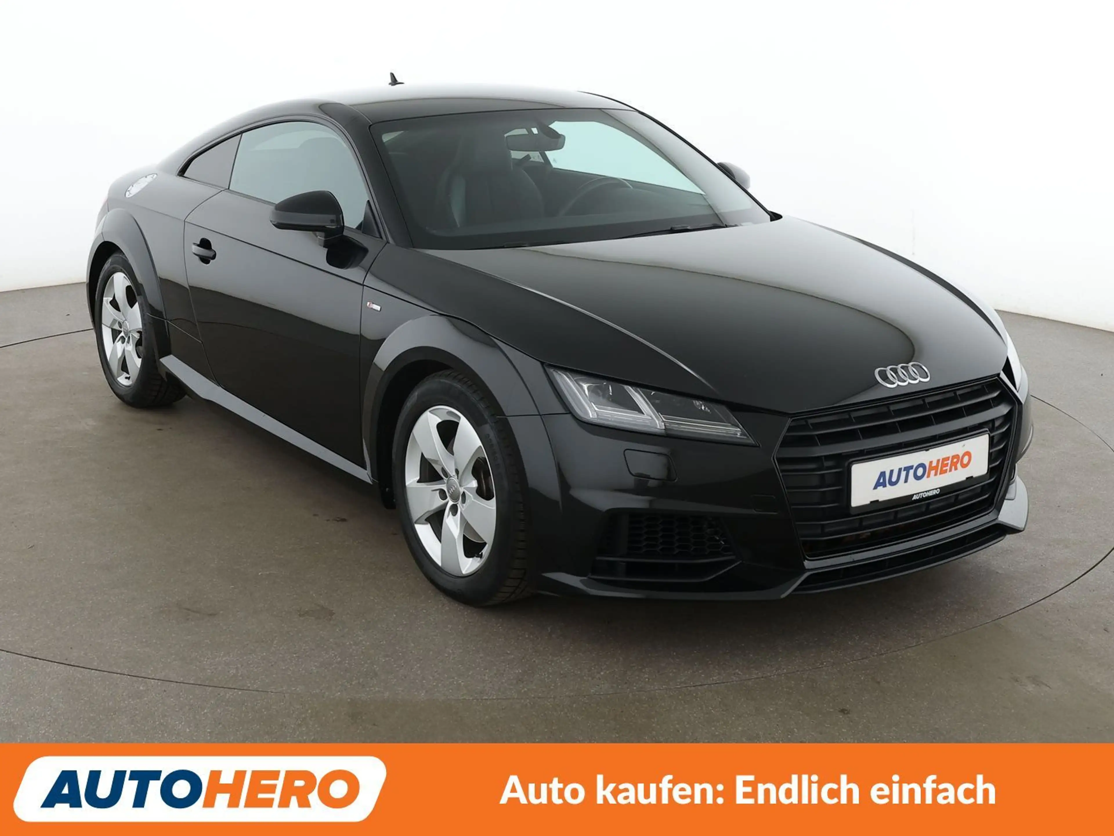 Audi TT 1.8 TFSI Coupe Aut.*NAVI*LED*TEMPO* — photo 8