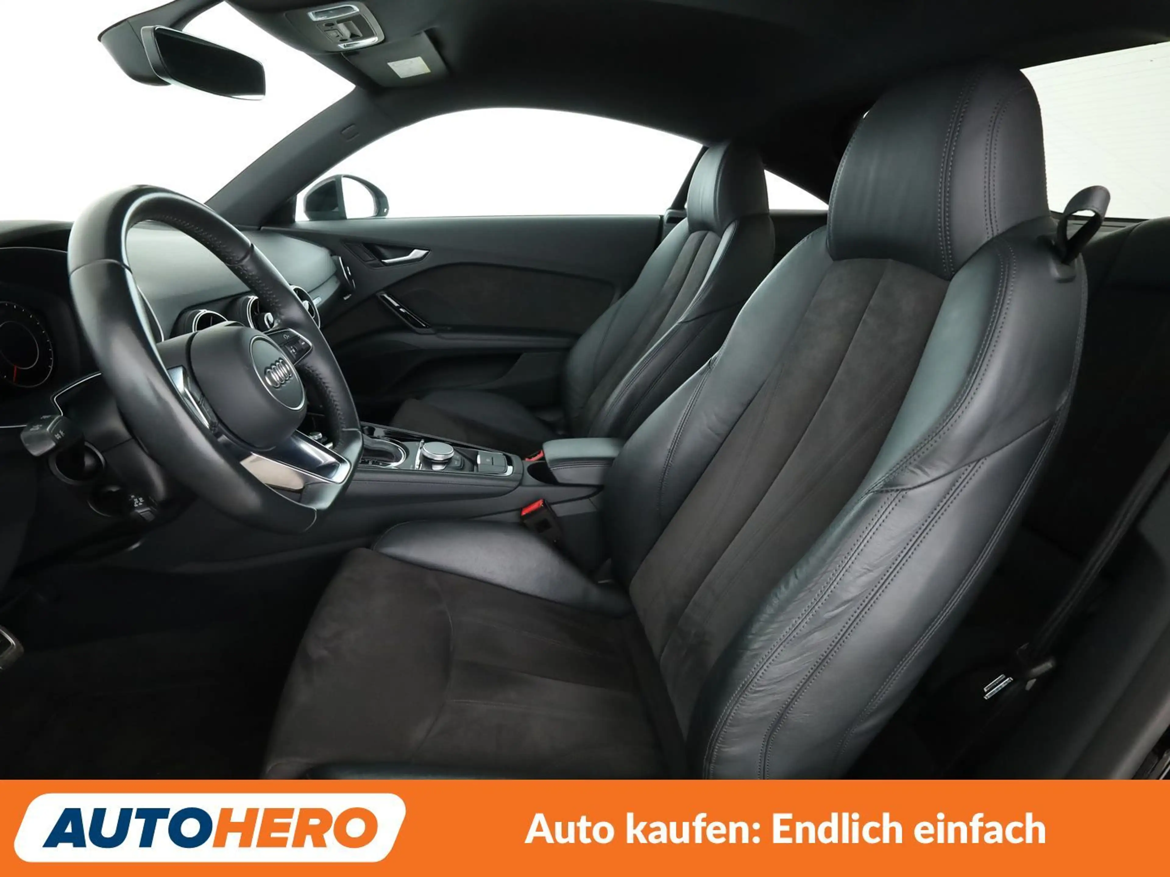 Audi TT 1.8 TFSI Coupe Aut.*NAVI*LED*TEMPO* — photo 10