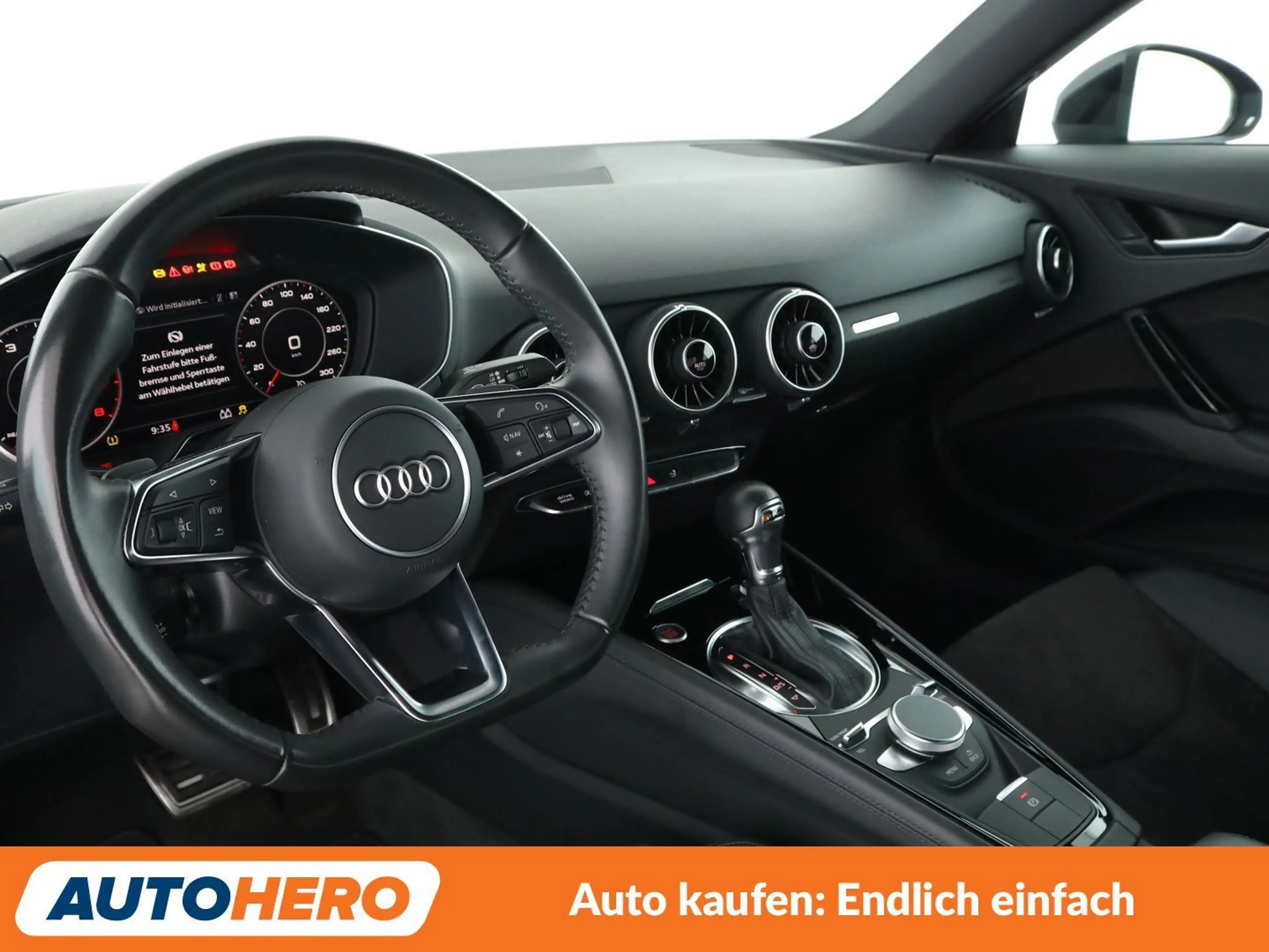 Audi TT 1.8 TFSI Coupe Aut.*NAVI*LED*TEMPO* — photo 11