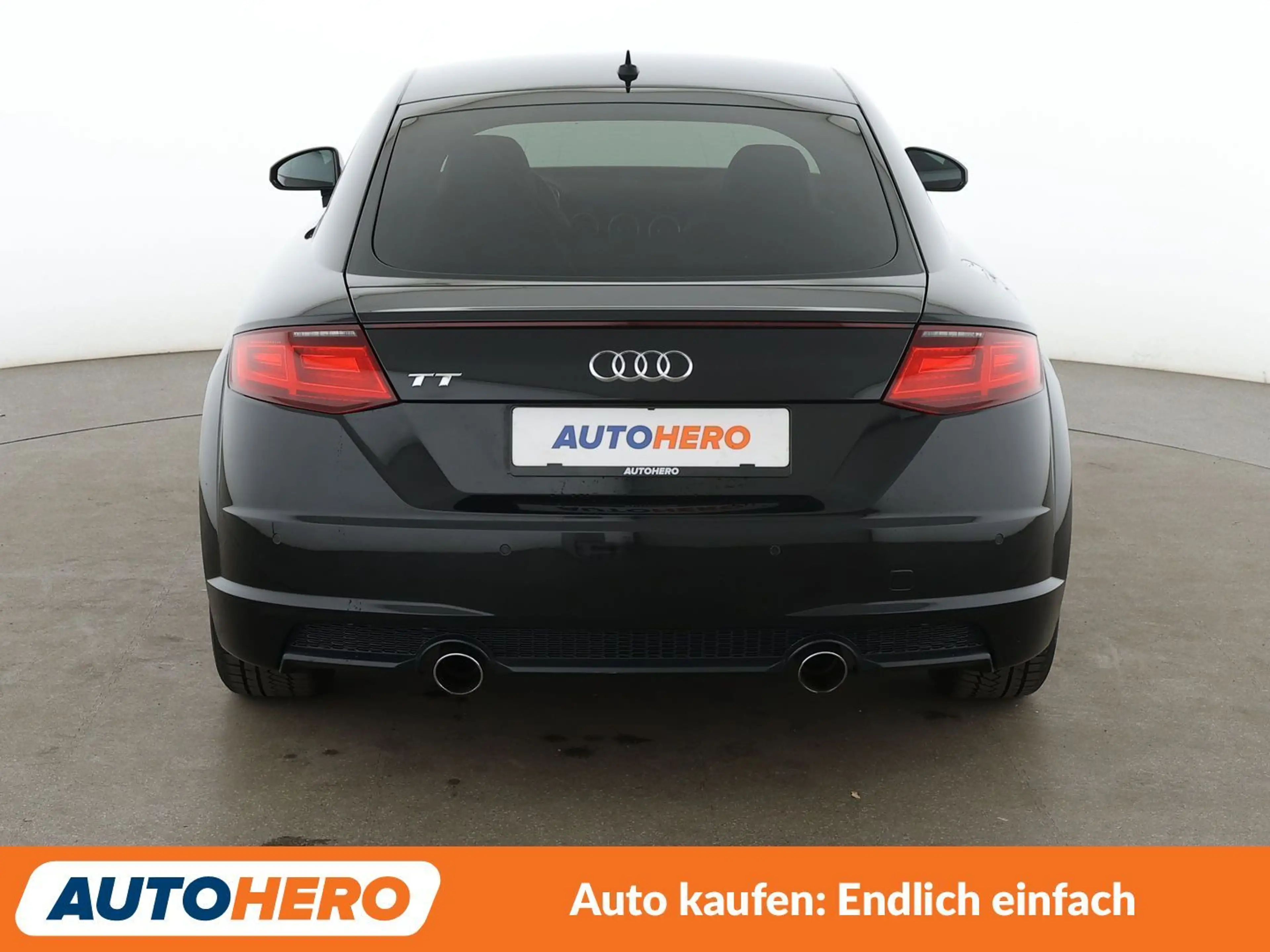 Audi TT 1.8 TFSI Coupe Aut.*NAVI*LED*TEMPO* — photo 5