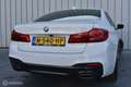 BMW 530 5-serie 530i High Executive Blanc - thumbnail 5