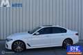 BMW 530 5-serie 530i High Executive Blanc - thumbnail 1