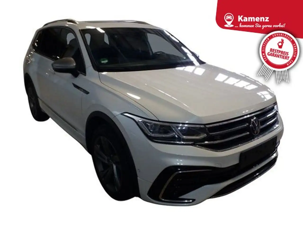 Volkswagen Tiguan Allspace