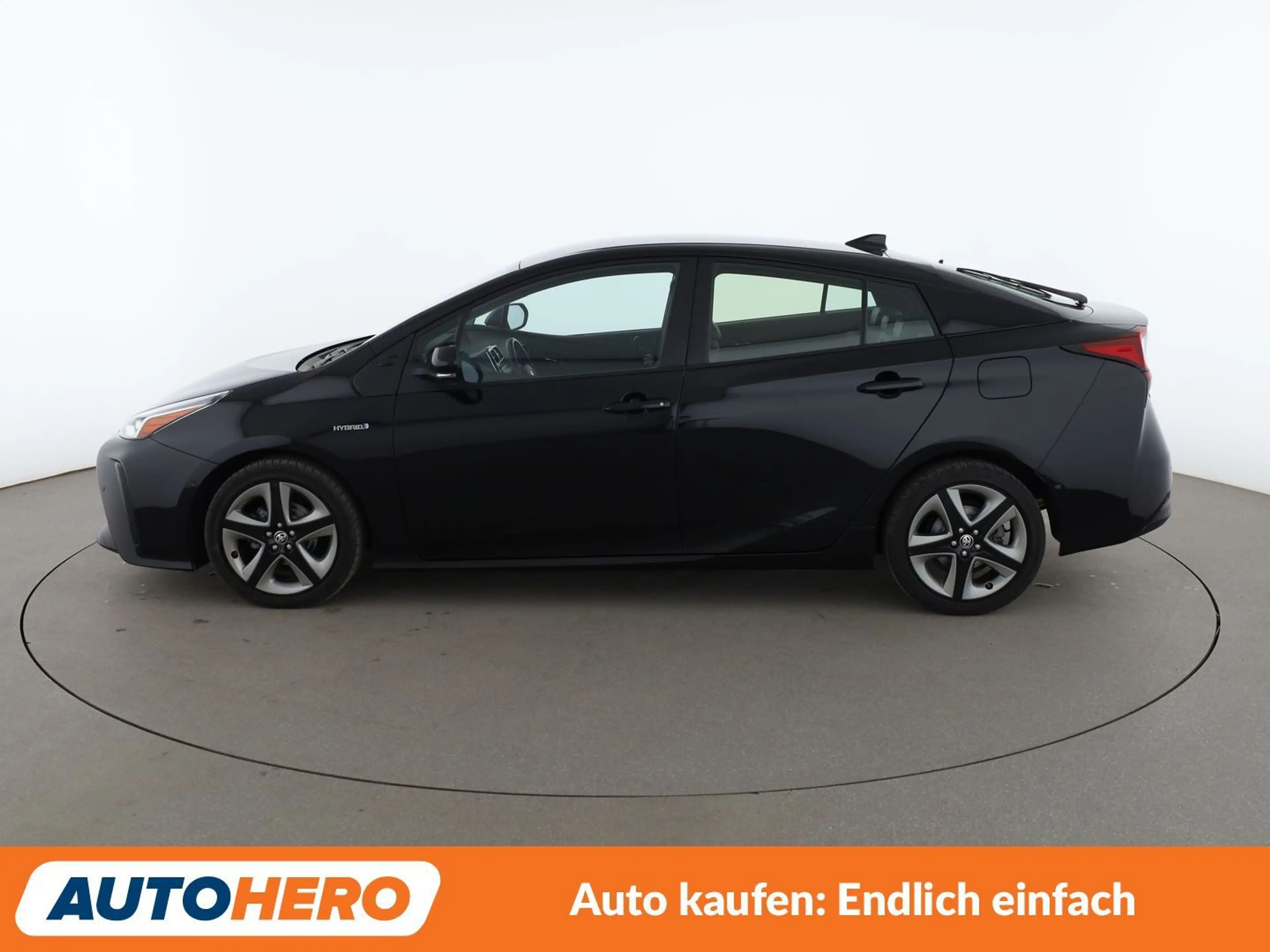 Toyota Prius 1.8 Executive Aut.*NAVI*BiLED*CAM*ACC*SHZ* — photo 3