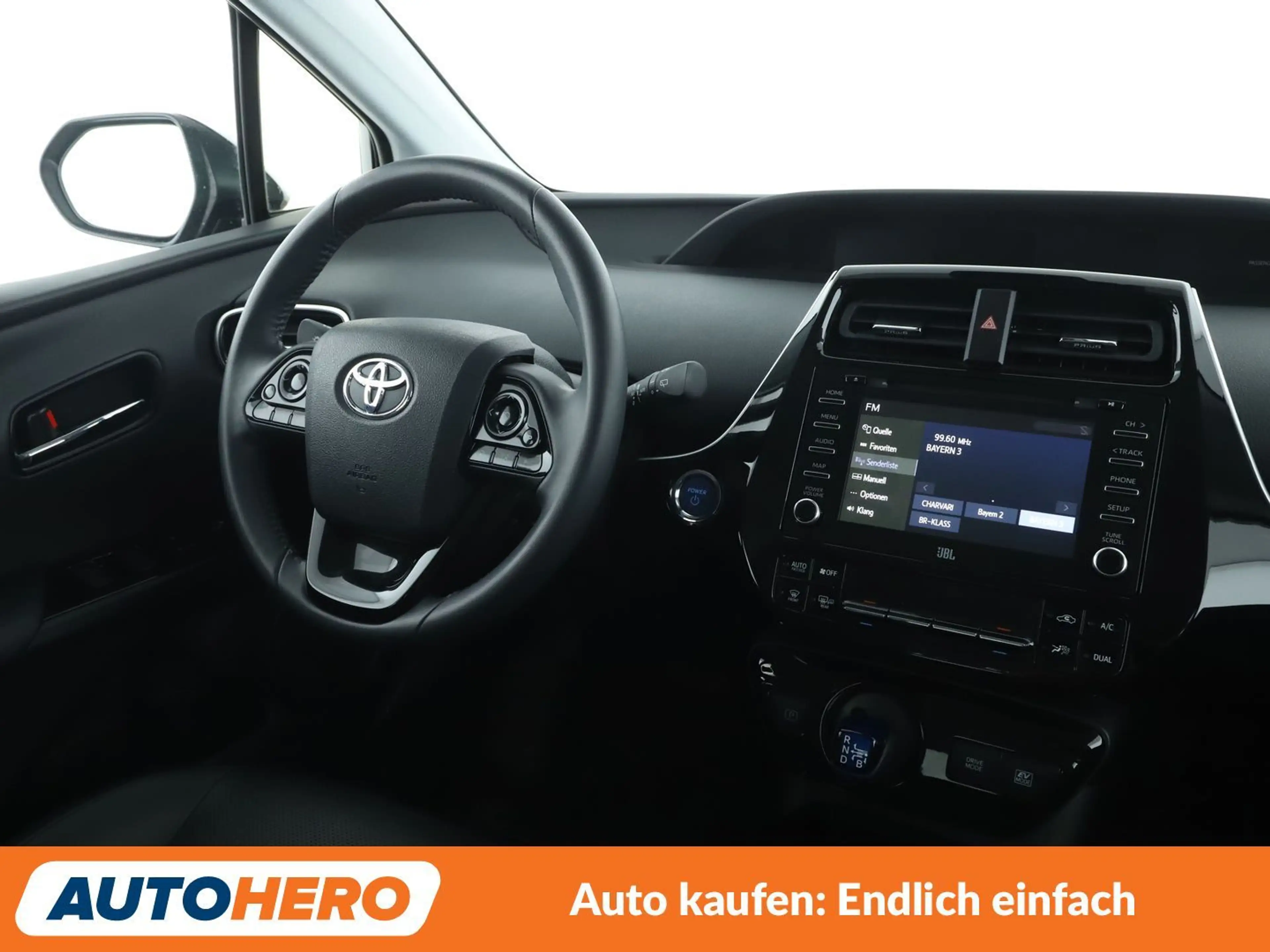 Toyota Prius 1.8 Executive Aut.*NAVI*BiLED*CAM*ACC*SHZ* — photo 13