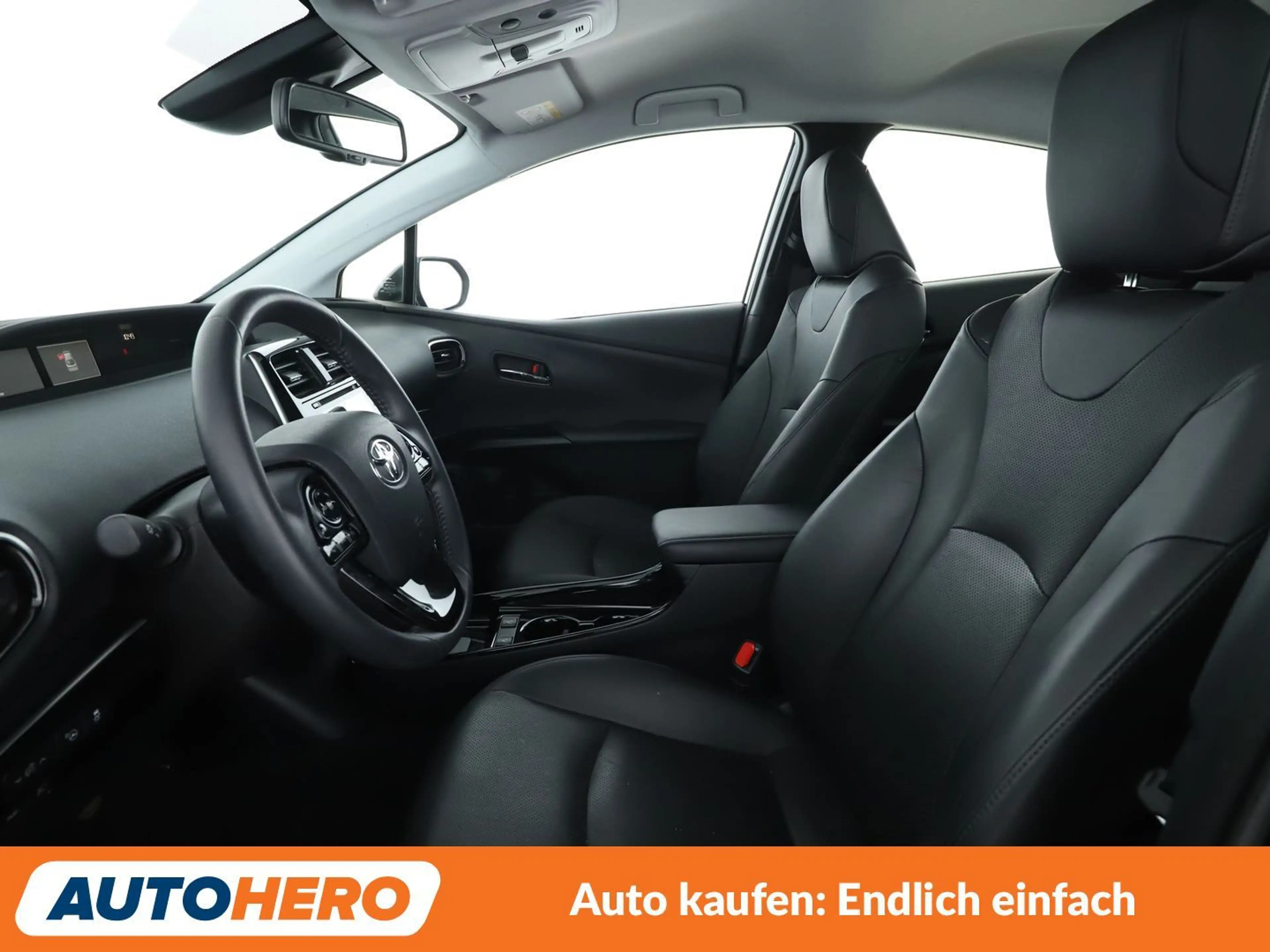 Toyota Prius 1.8 Executive Aut.*NAVI*BiLED*CAM*ACC*SHZ* — photo 10