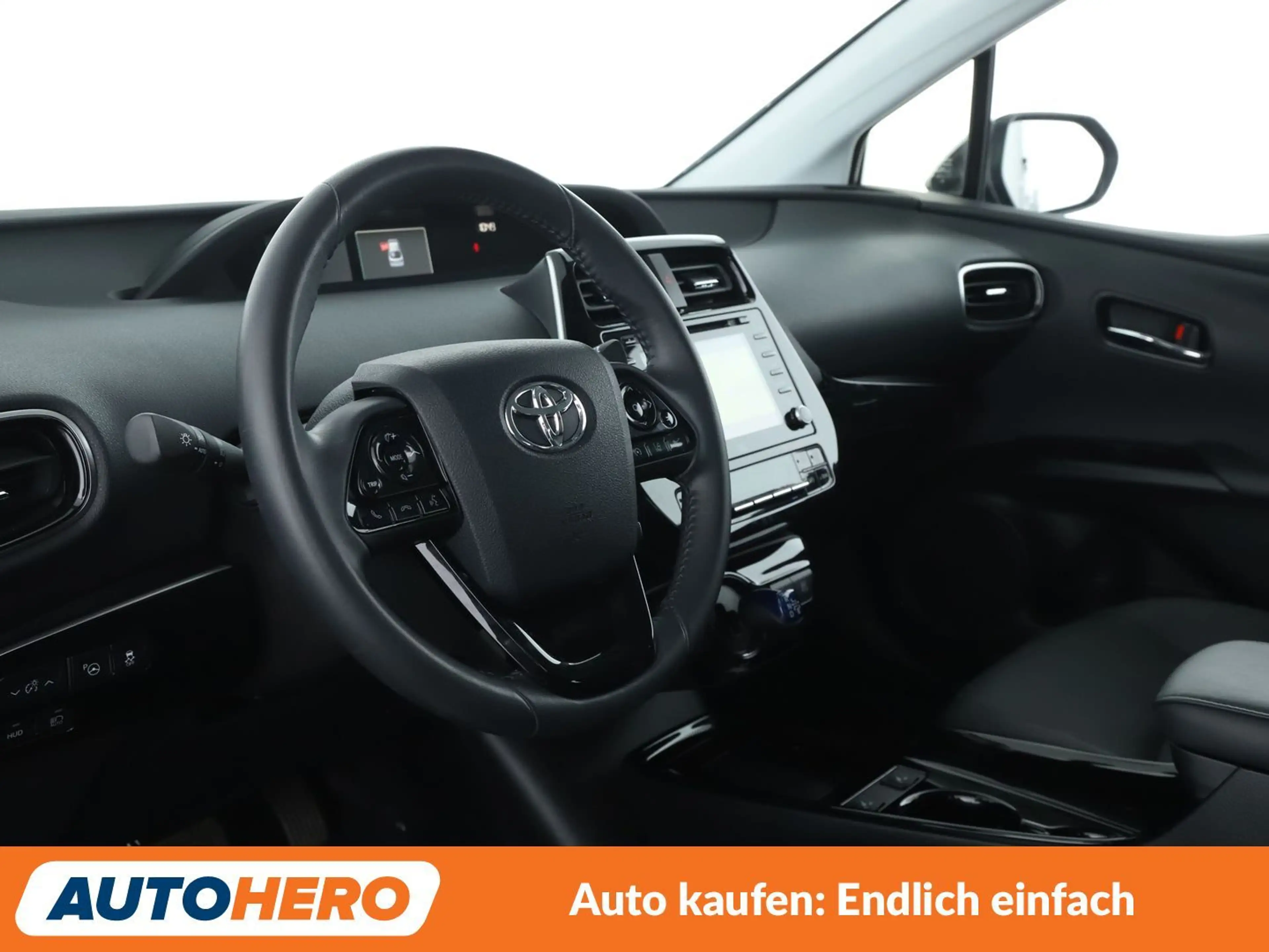 Toyota Prius 1.8 Executive Aut.*NAVI*BiLED*CAM*ACC*SHZ* — photo 11