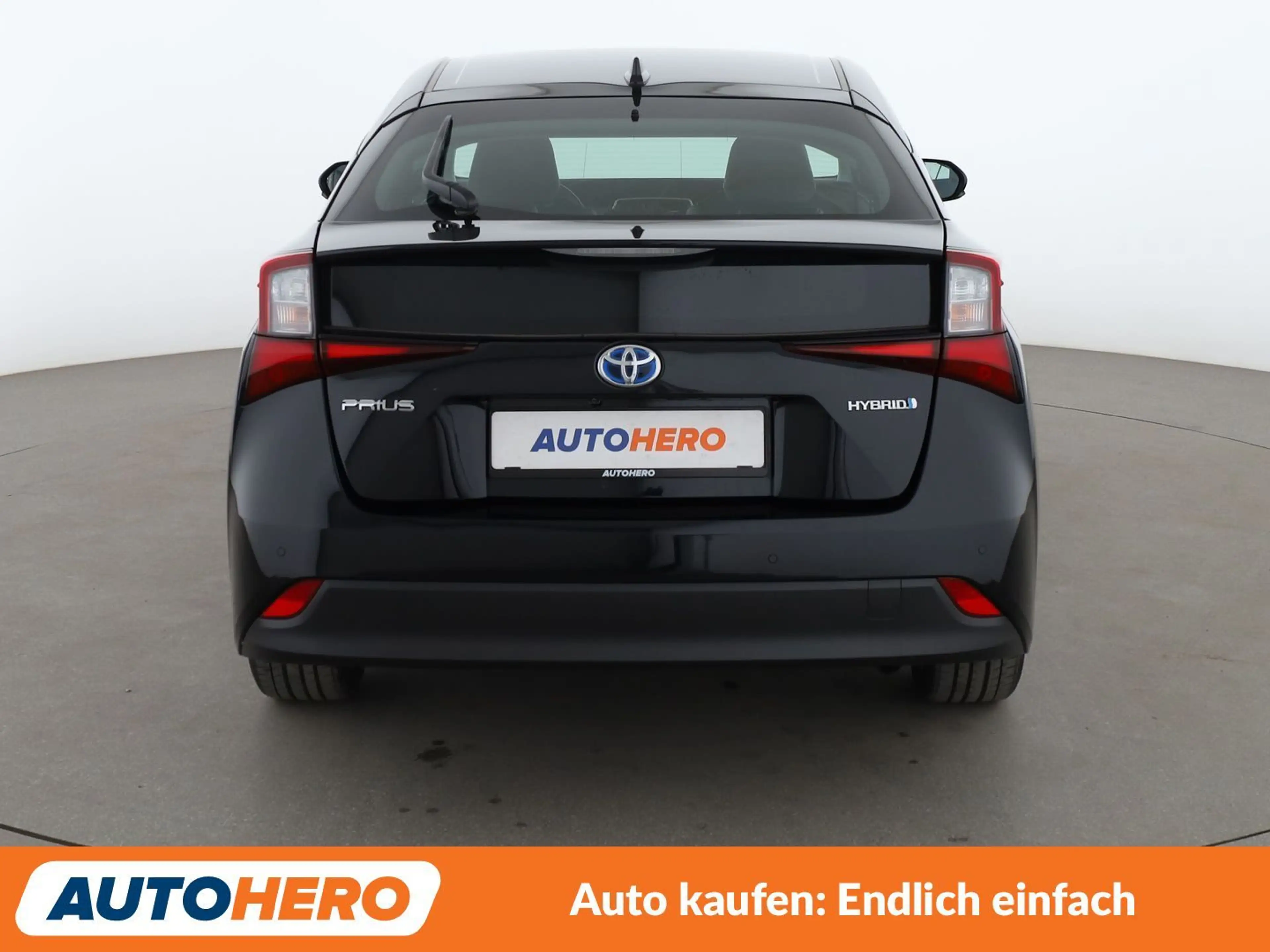 Toyota Prius 1.8 Executive Aut.*NAVI*BiLED*CAM*ACC*SHZ* — photo 5