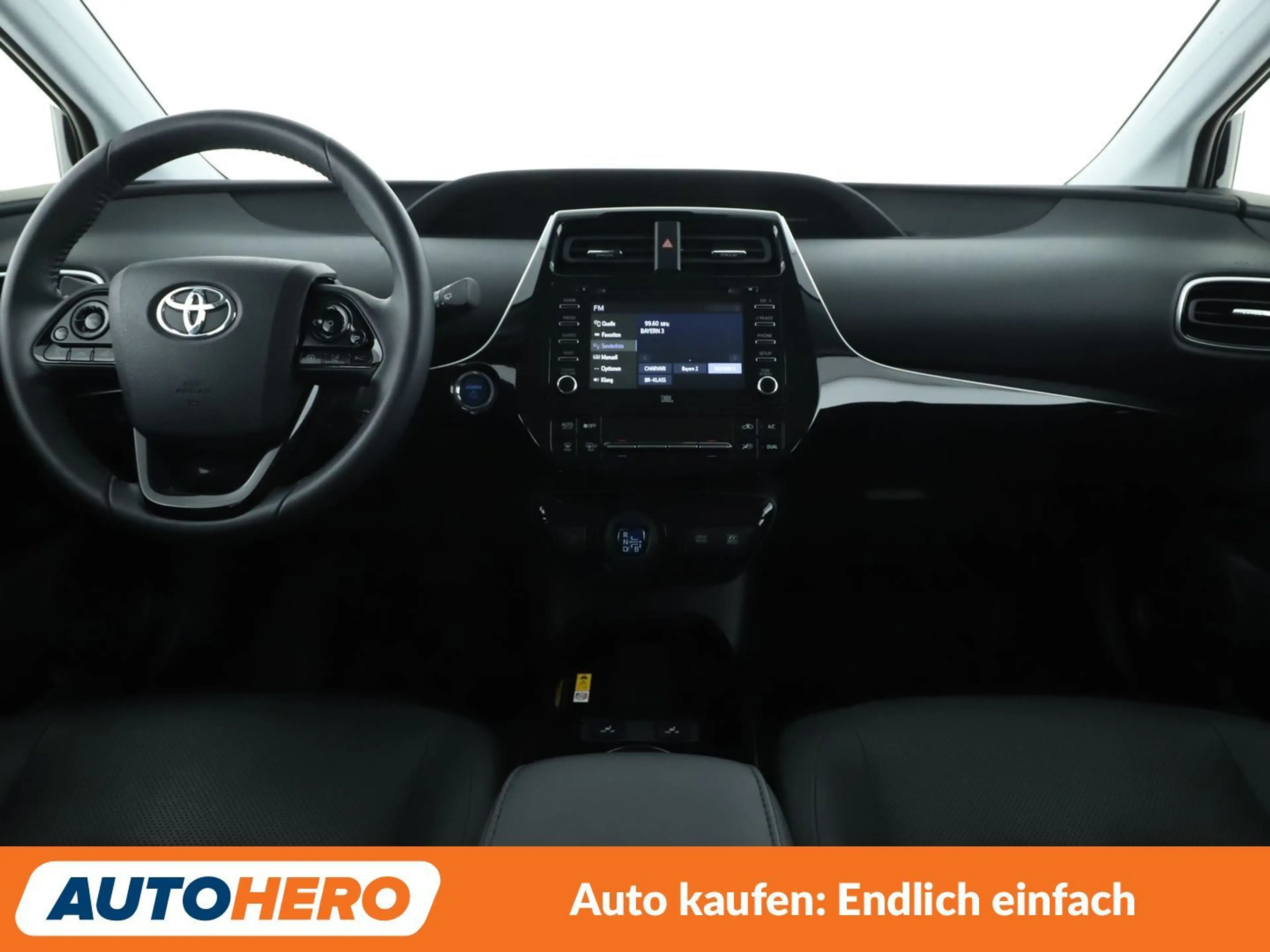 Toyota Prius 1.8 Executive Aut.*NAVI*BiLED*CAM*ACC*SHZ* — photo 12
