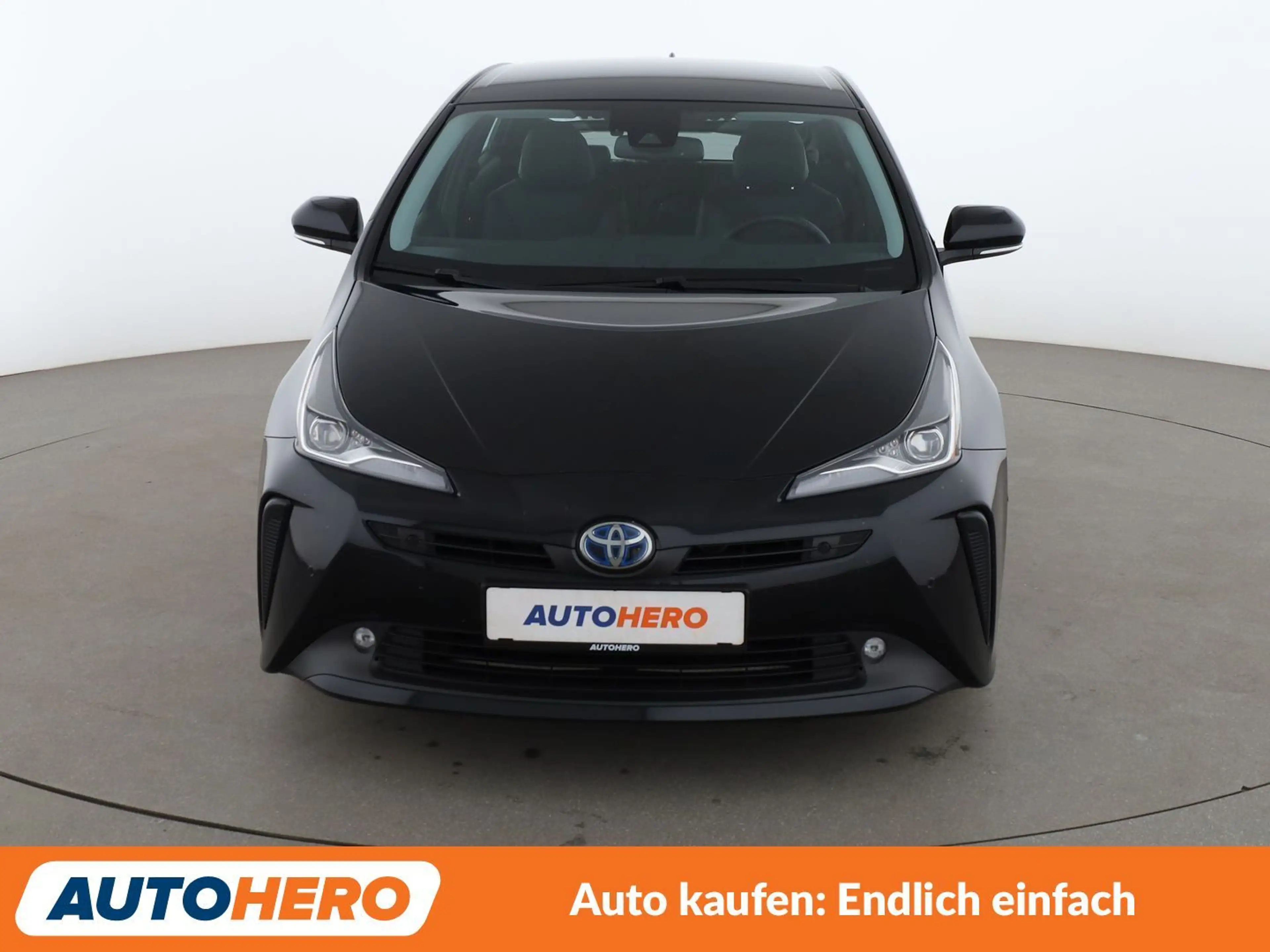 Toyota Prius 1.8 Executive Aut.*NAVI*BiLED*CAM*ACC*SHZ* — photo 9