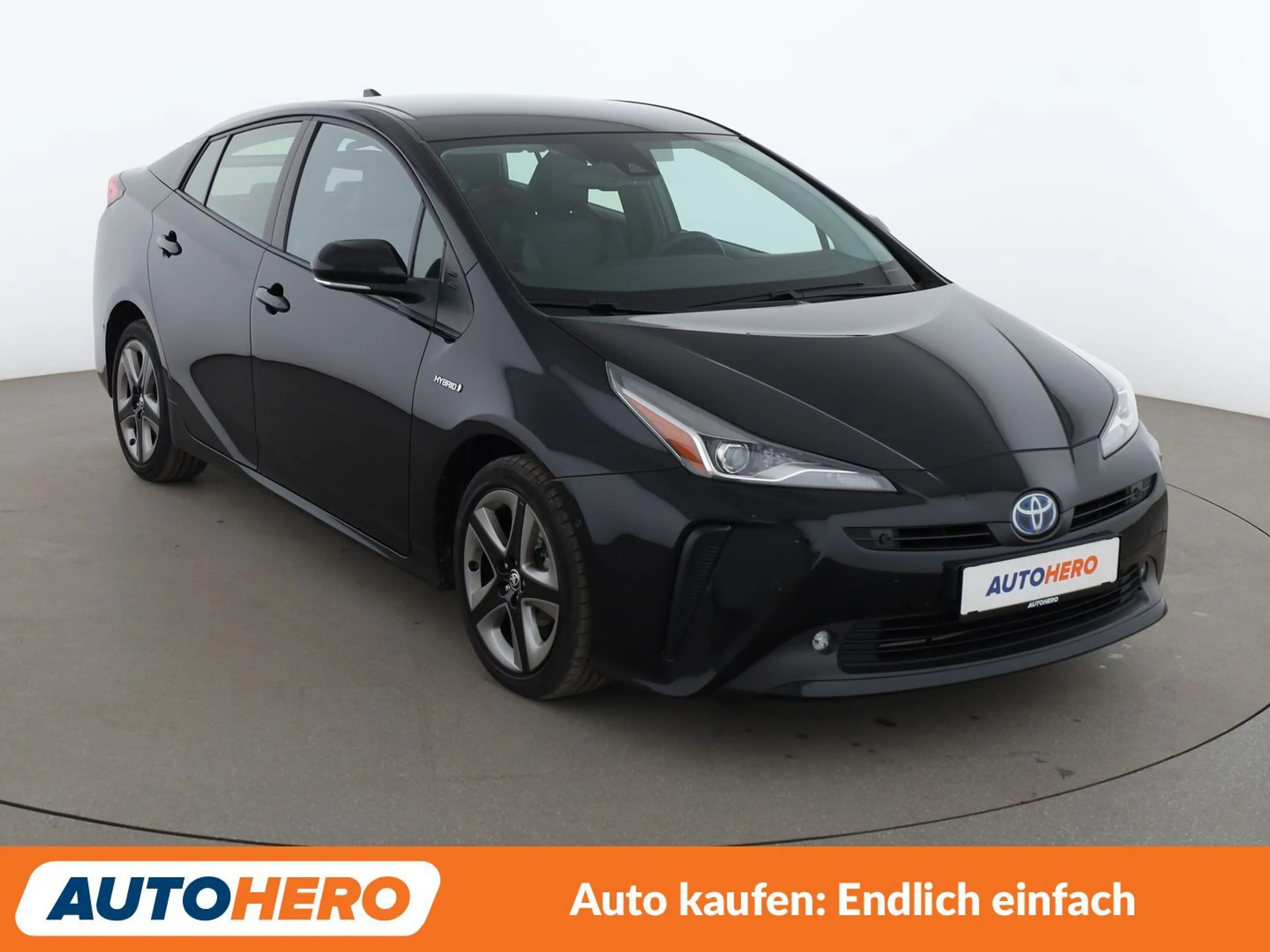Toyota Prius 1.8 Executive Aut.*NAVI*BiLED*CAM*ACC*SHZ* — photo 8
