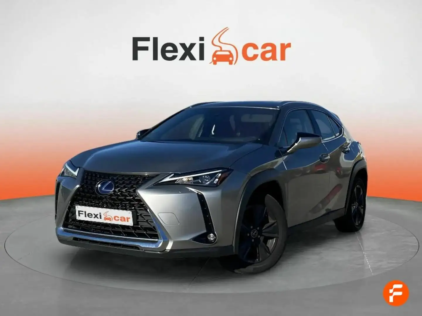 Lexus UX 250h 2.0 Business Gris - 2