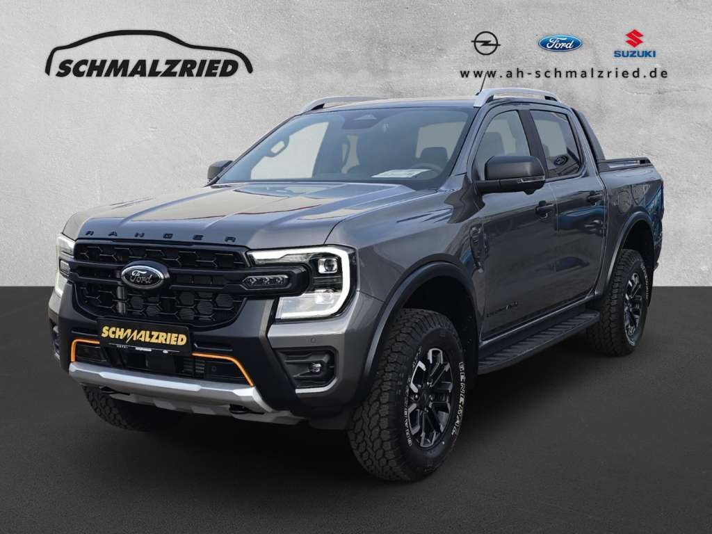 Second hand Ford Ranger 2.0