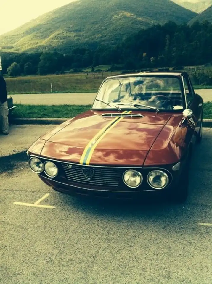Lancia Fulvia Hf 11200, foto 9