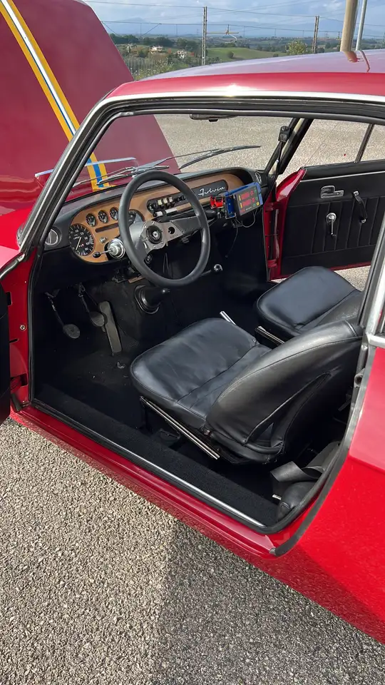 Lancia Fulvia Hf 11200, foto 4
