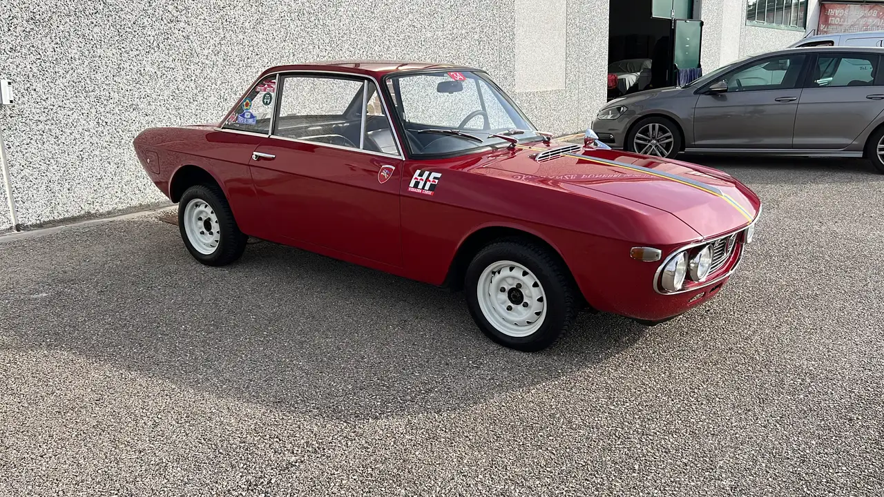 Lancia Fulvia Hf 11200, foto 6
