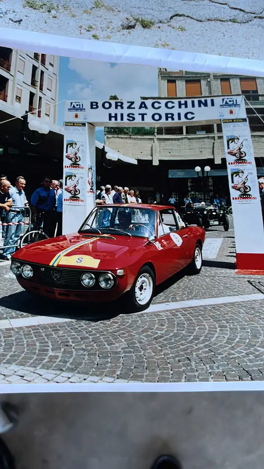 Lancia Fulvia Hf 11200, foto 8