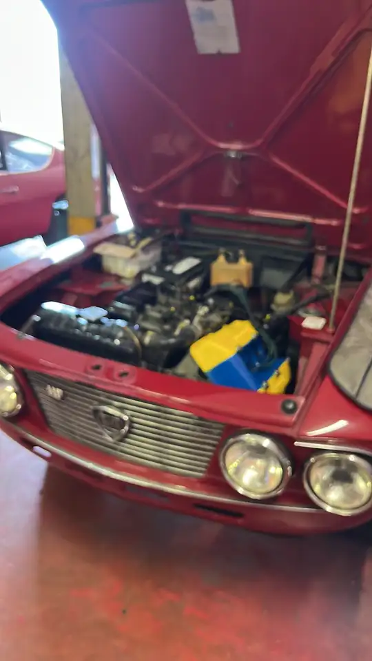 Lancia Fulvia Hf 11200, foto 7