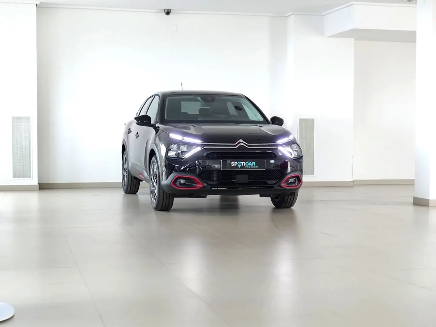 Citroen C4 X 1.5 BlueHDI S&S Feel Pack EAT8 130 Negro - 2