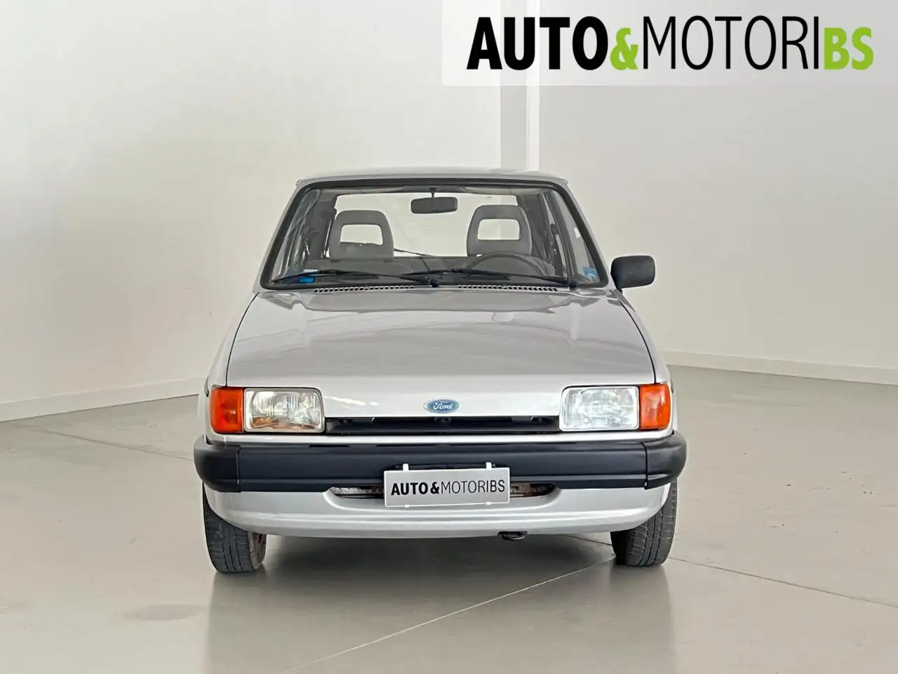 Ford Fiesta 1ª/2ª serie, foto 2
