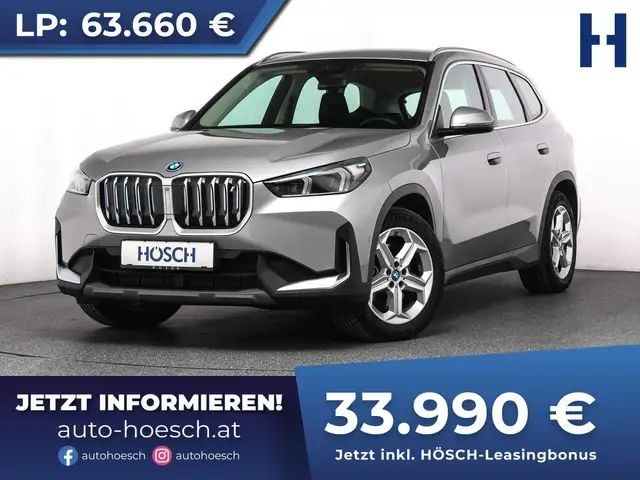 BMW iX1 xDrive30 PREMIUM 18er TOP-ANGEBOT + +