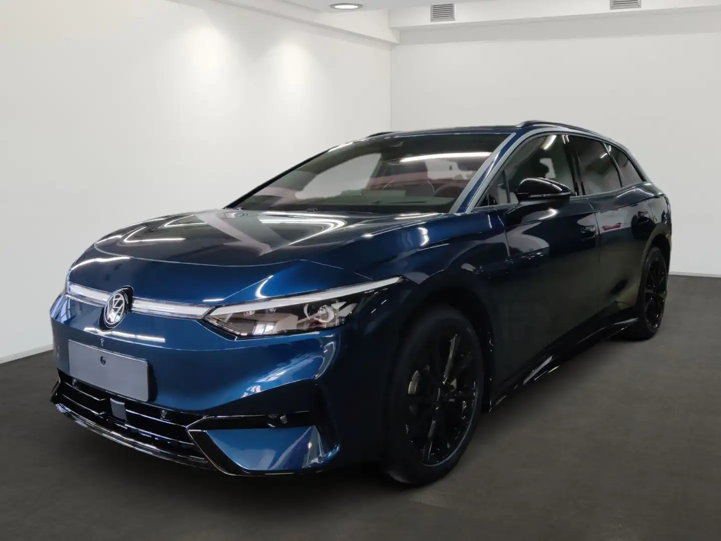 Volkswagen ID.7 Tourer Pro 210 kW (286 PS) 77 kWh 1-Gang-Au Blau - 1