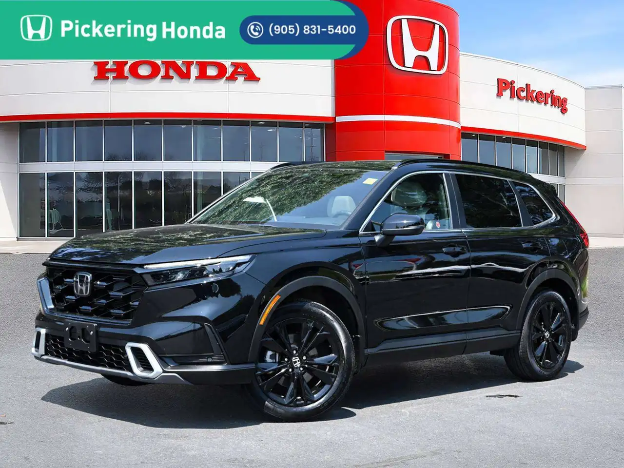 2024 Honda CR-V
