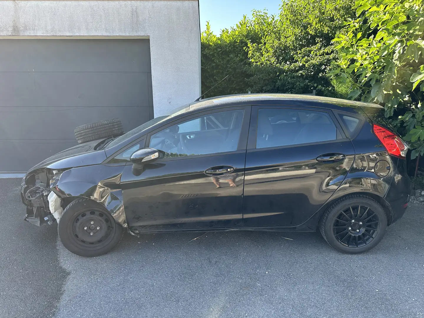 Ford Fiesta 1.5 TDCi 75 FAP Trend - 2