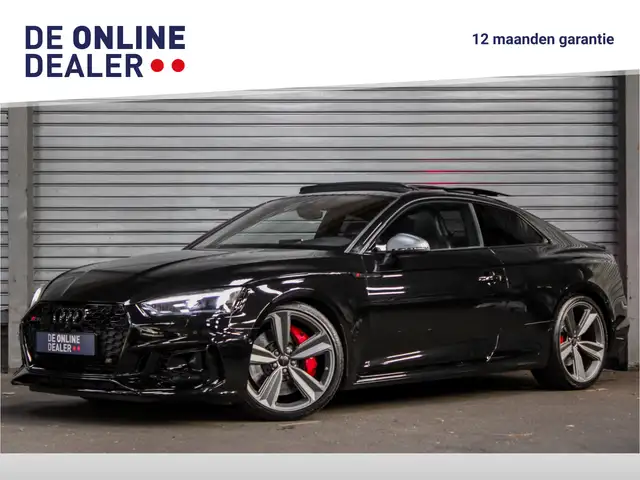 Audi RS5 Coupé 2.9 TFSI 450PK QUATTRO |Pano|B&O|Sfeerplus|C