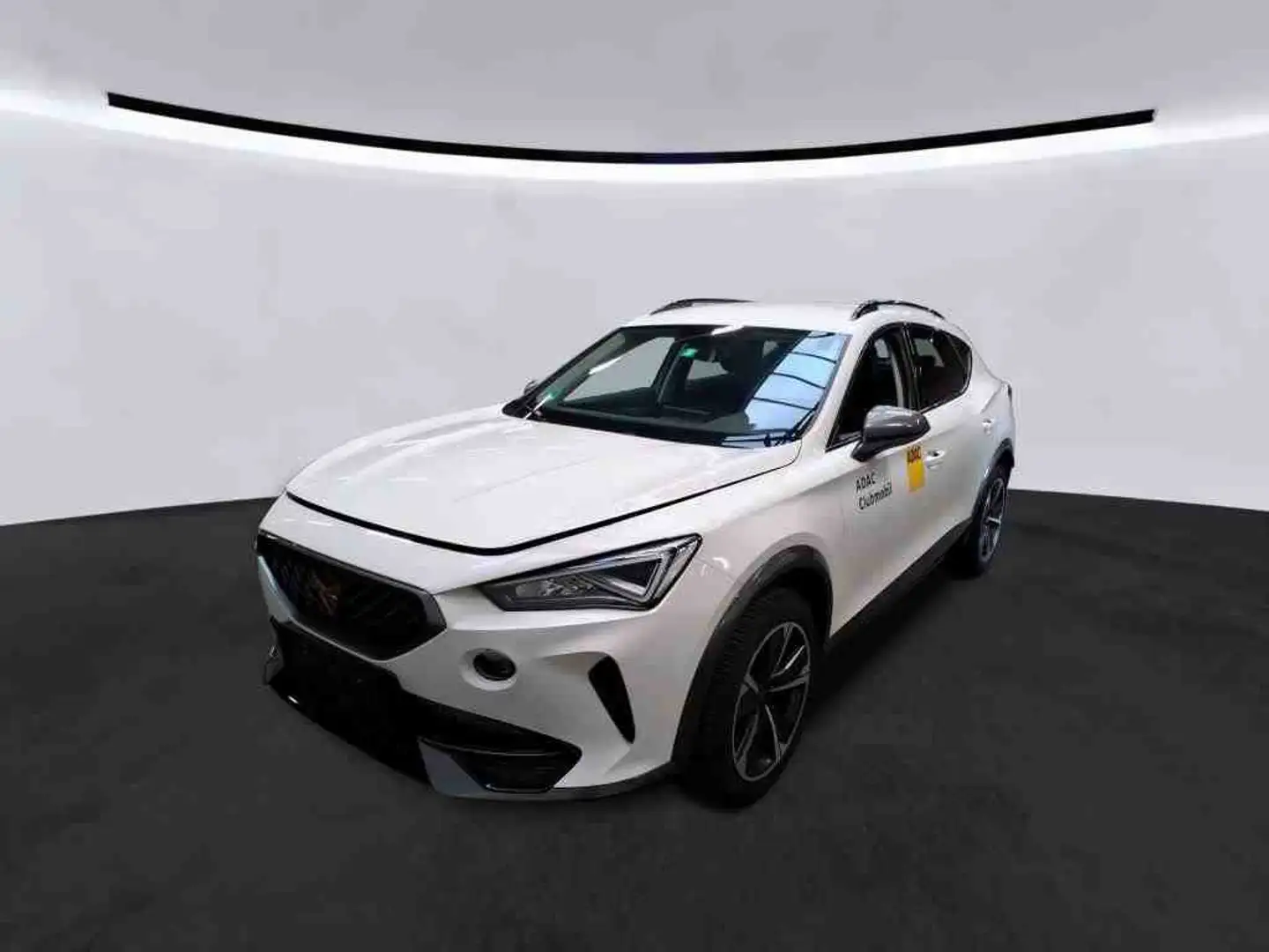 CUPRA Formentor TSi ACC+AHK+LED+Navi Schwarz - 2