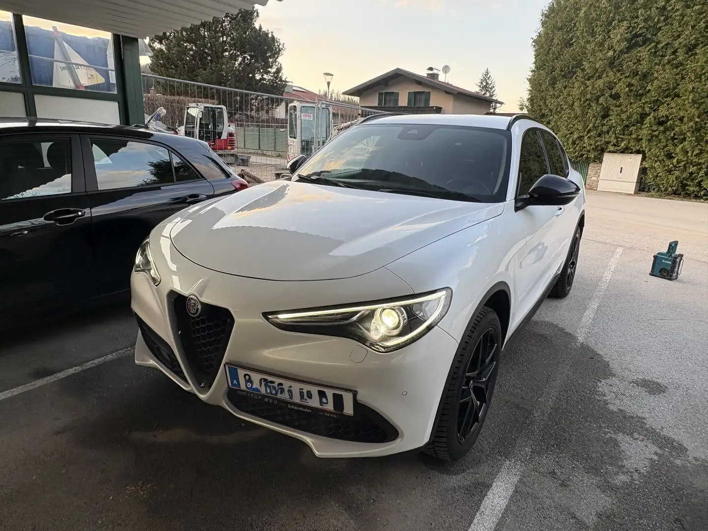 Alfa Romeo Stelvio B-Tech 2,0 ATX AWD - 1
