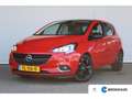 Opel Corsa 1.4 Black Edition | Apple Carplay/Android Auto|tel Rouge - thumbnail 1